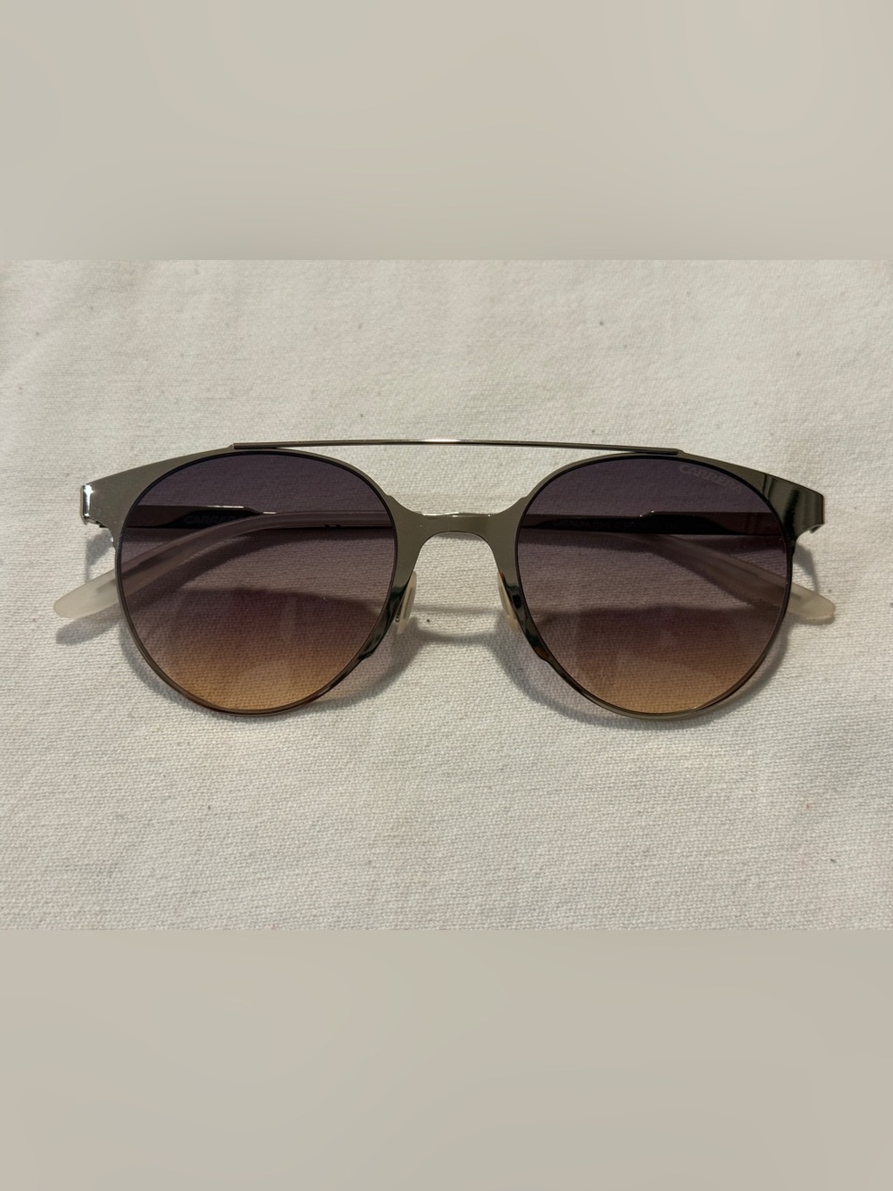 Carrera Sunglasses 115/S 3YG-FI GOLD/GRAY AUTHENTIC
